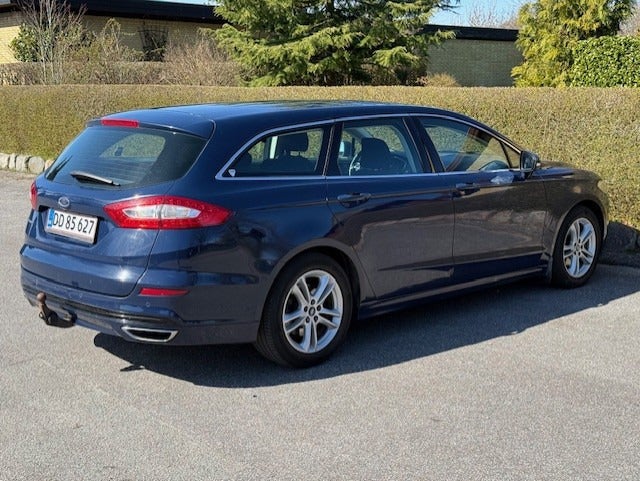 Ford Mondeo 2,0 TDCi 180 Vignale stc. aut. AWD 5d