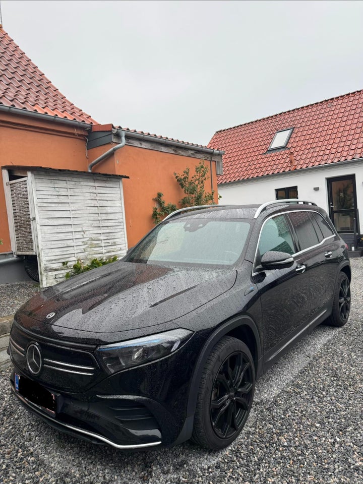 Mercedes EQB350 AMG Line 4Matic 7prs 5d
