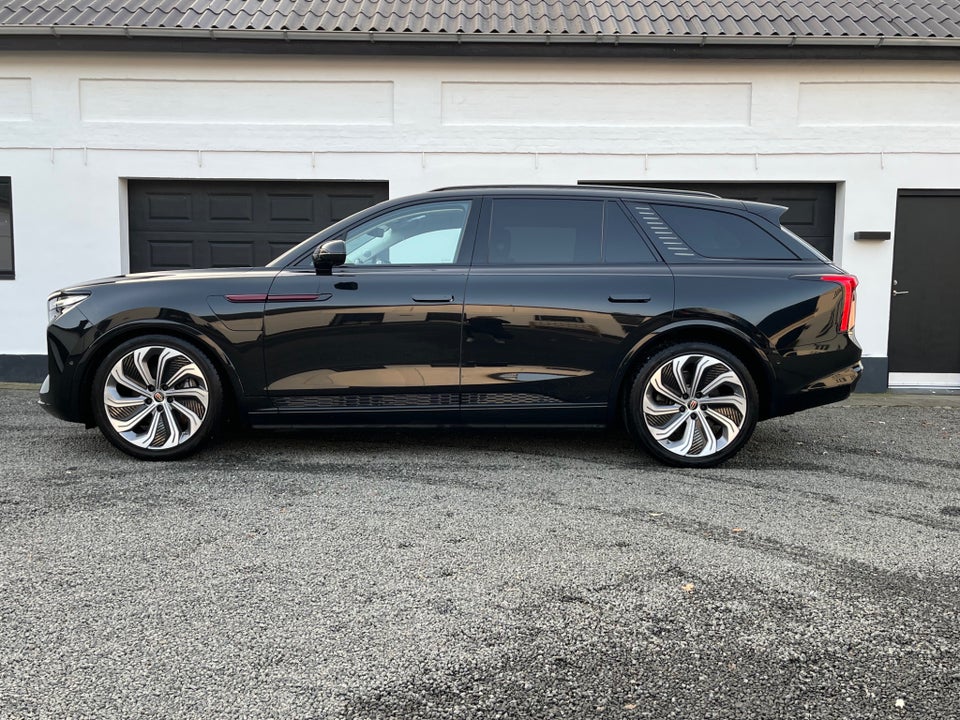 Hongqi E-HS9 120 Exclusive+ 5d