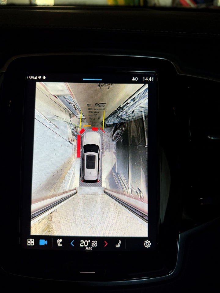 Volvo XC90 2,0 T8 ReCharge Ultimate Bright aut. AWD 7prs 5d