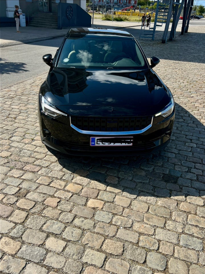 Polestar 2 Long Range AWD 5d