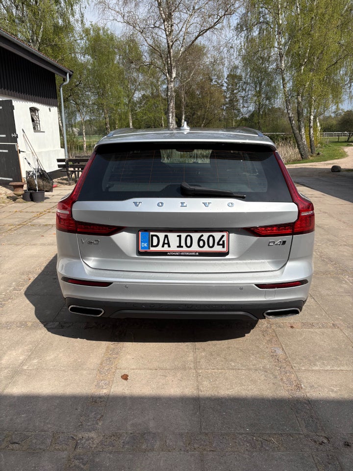 Volvo V60 CC 2,0 D4 190 aut. AWD 5d