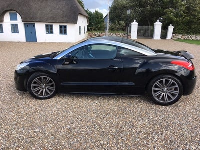 Peugeot RCZ 1,6 THP 156 2d