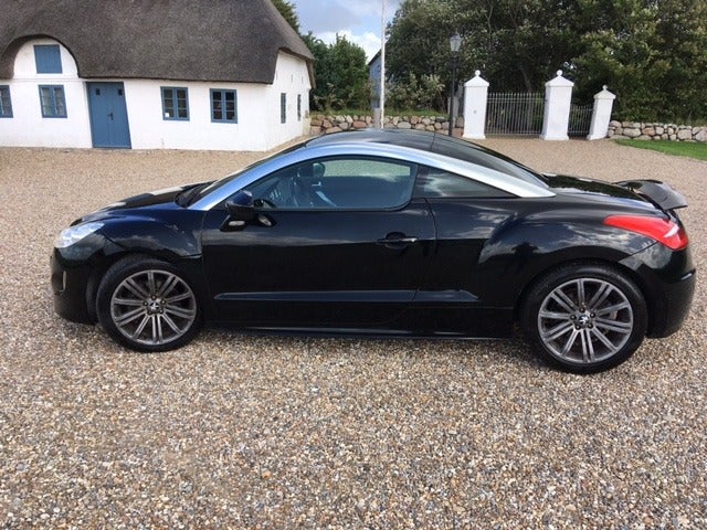 Peugeot RCZ 1,6 THP 156 2d