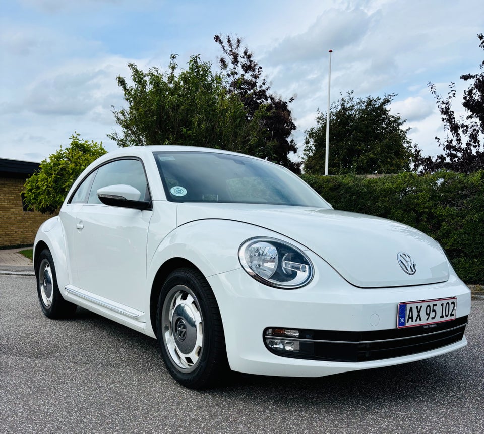 VW The Beetle 1,4 TSi 150 Design 2d