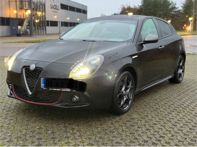 Alfa Romeo Giulietta 1,4 M-Air 170 Distinctive TCT 5d