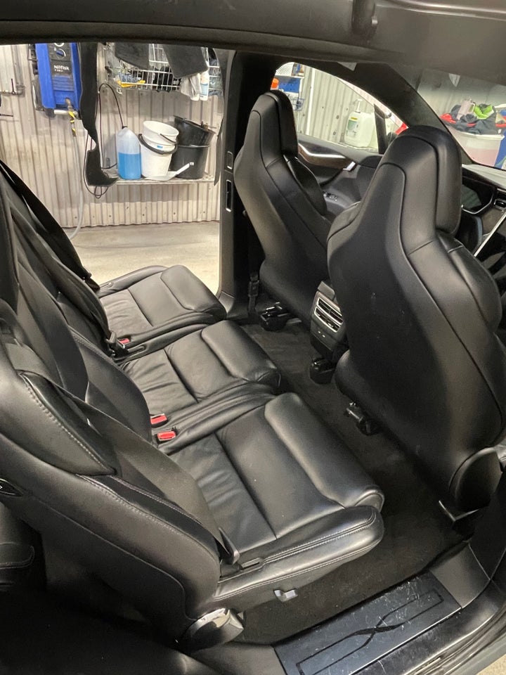 Tesla Model X 75D 7prs 5d