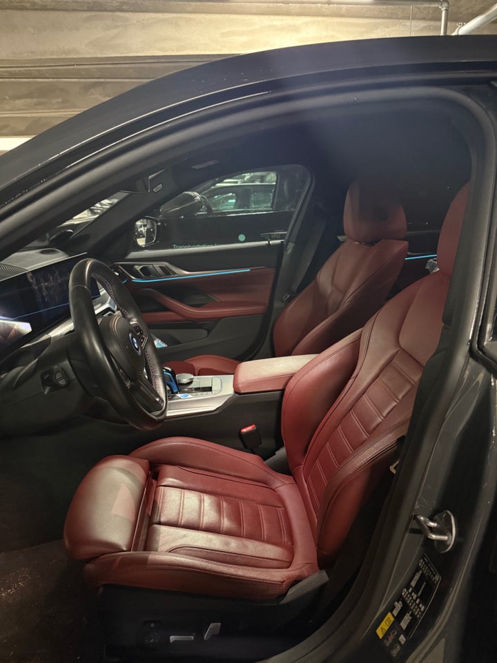 BMW i4 M50 M-Sport xDrive 5d