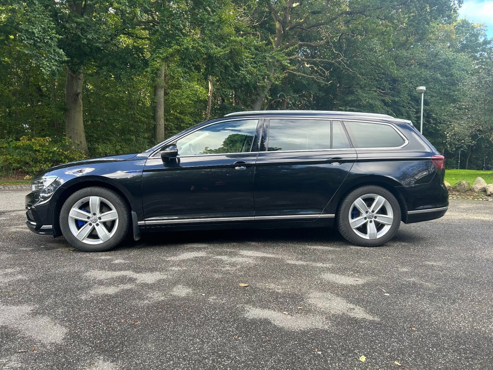 VW Passat 1,4 GTE Highline Variant DSG 5d