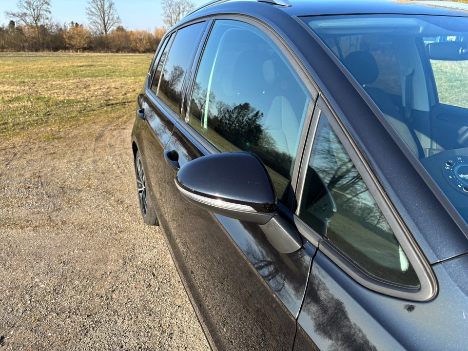 VW Golf Sportsvan 1,4 TSi 125 Sound DSG BMT 5d