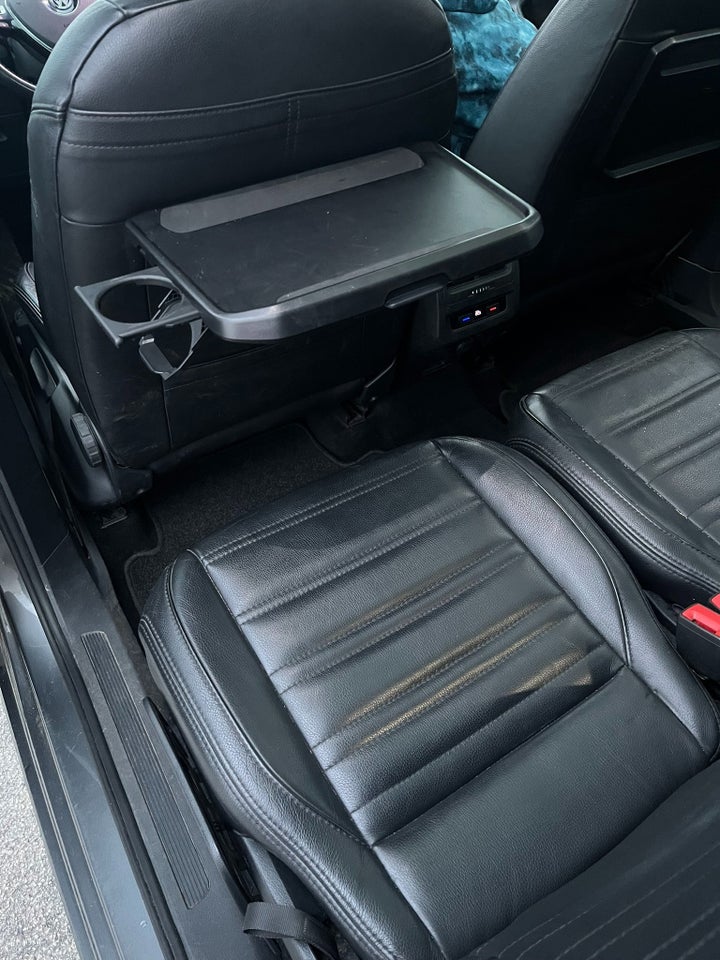 VW Touran 1,4 TSi 150 Comfortline DSG 5d