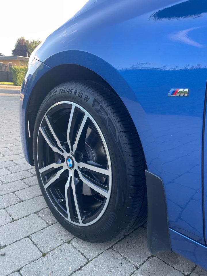 BMW 218d 2,0 Gran Tourer M-Sport aut. 7prs 5d