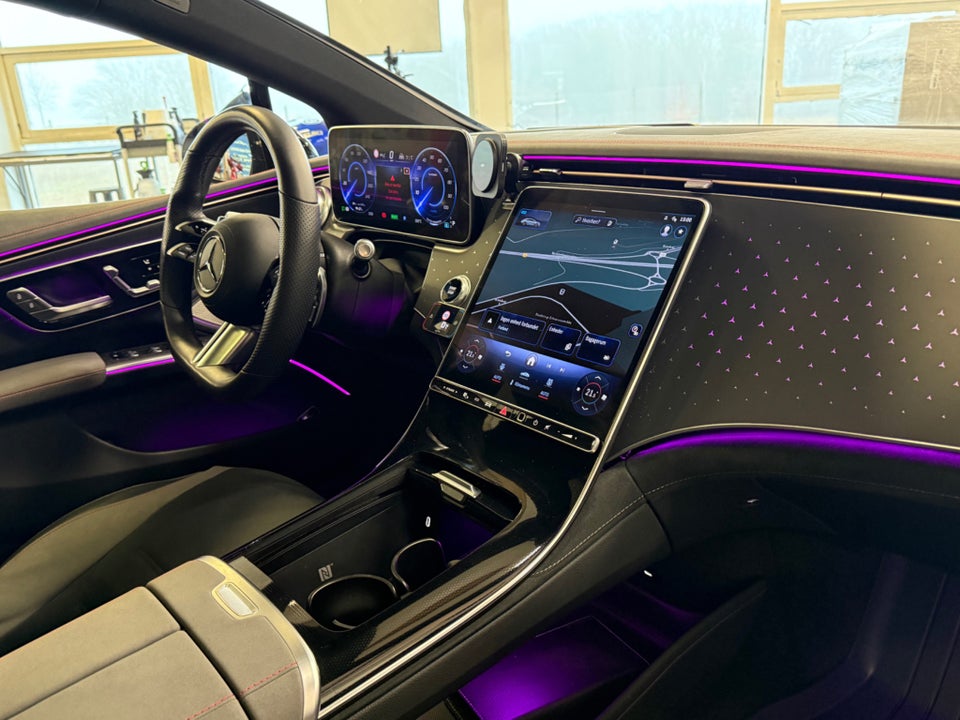 Mercedes EQS350 AMG Line 5d