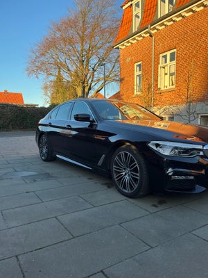 BMW 530d 3,0 M-Sport xDrive aut. 4d