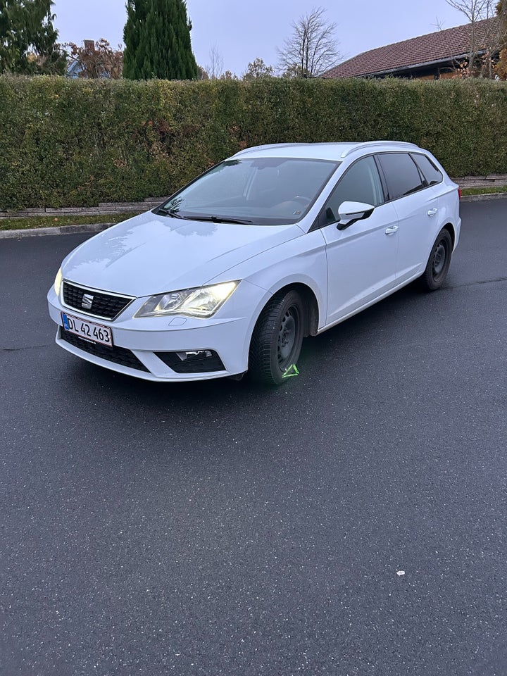 Seat Leon 1,5 TSi 150 Style ST DSG 5d