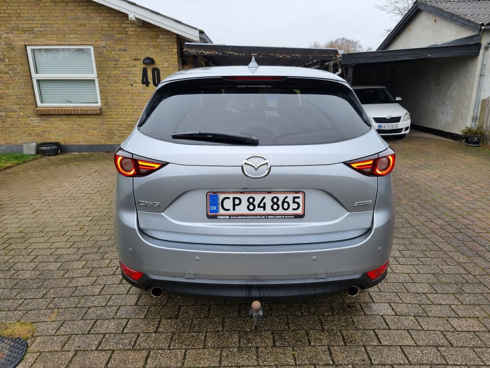 Mazda CX-5 2,0 SkyActiv-G 165 Optimum aut. 5d