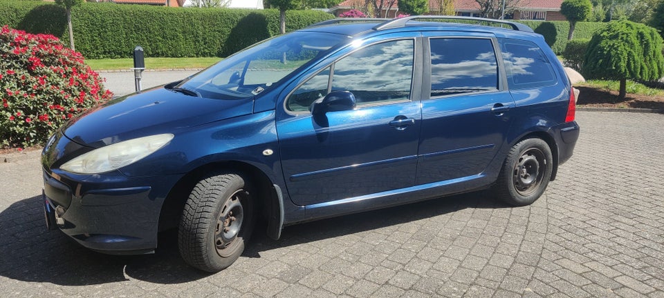 Peugeot 307 1,6 SW 5d