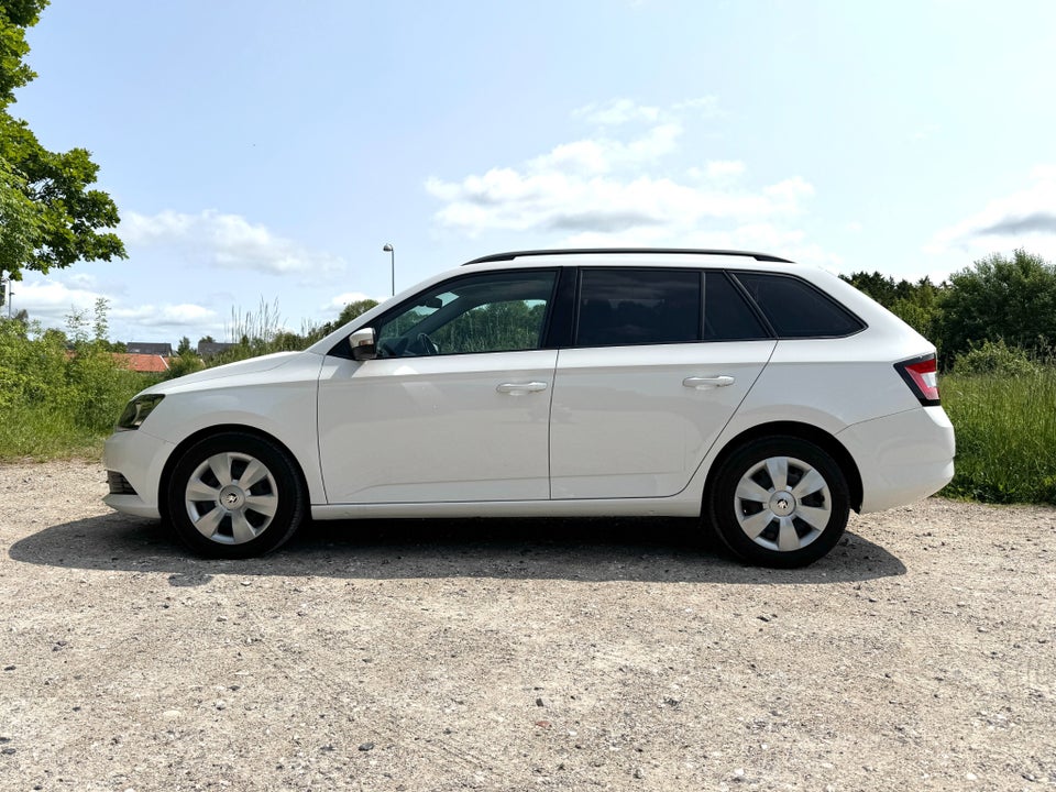 Skoda Fabia 1,0 TSi 110 Ambition 5d