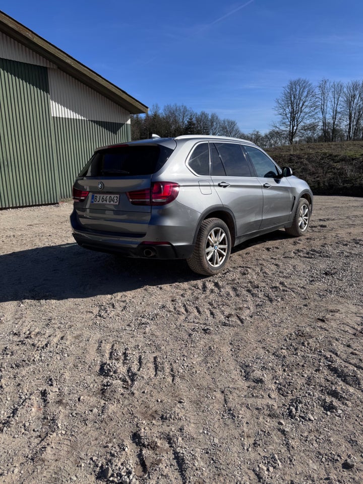 BMW X5 3,0 xDrive30d aut. 5d