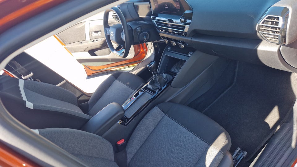 Citroën C4 1,2 PureTech 100 Feel 5d
