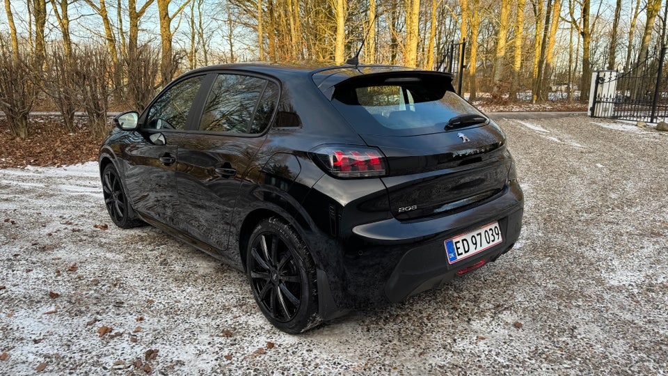 Peugeot 208 1,2 PureTech 75 Active Edition 5d