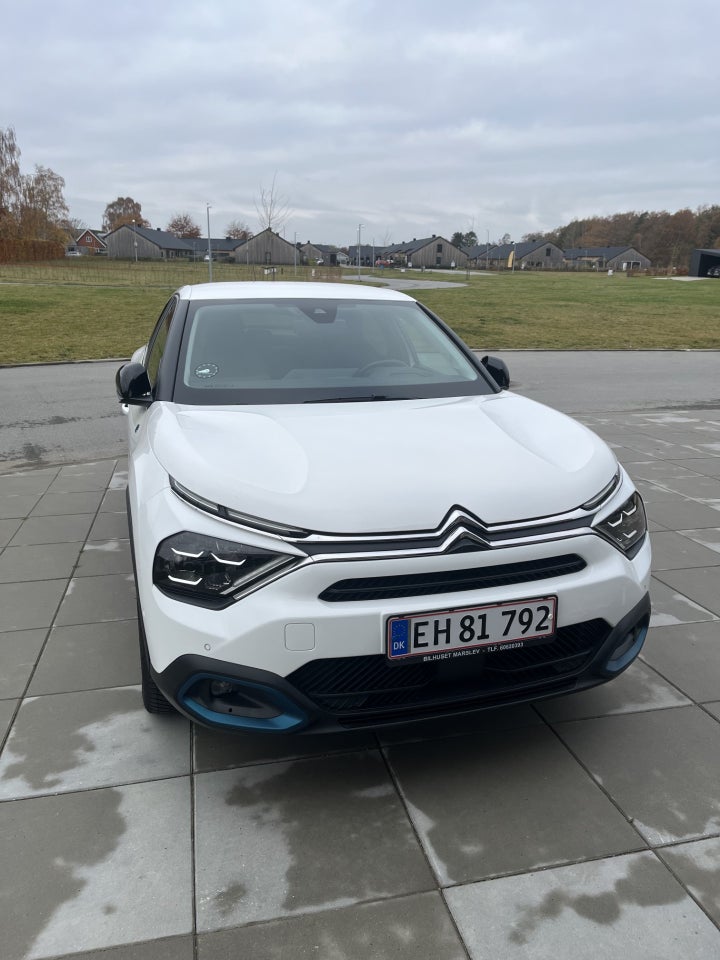 Citroën ë-C4 50 Shine 5d