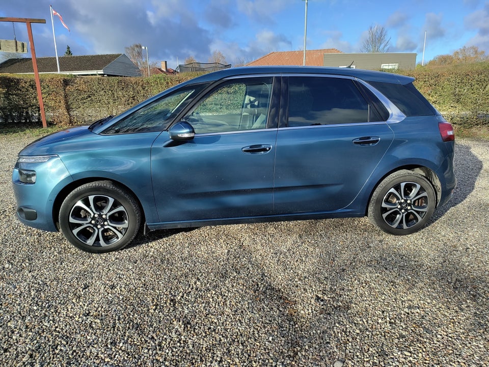 Citroën C4 Picasso 1,6 BlueHDi 120 Intensive EAT6 5d