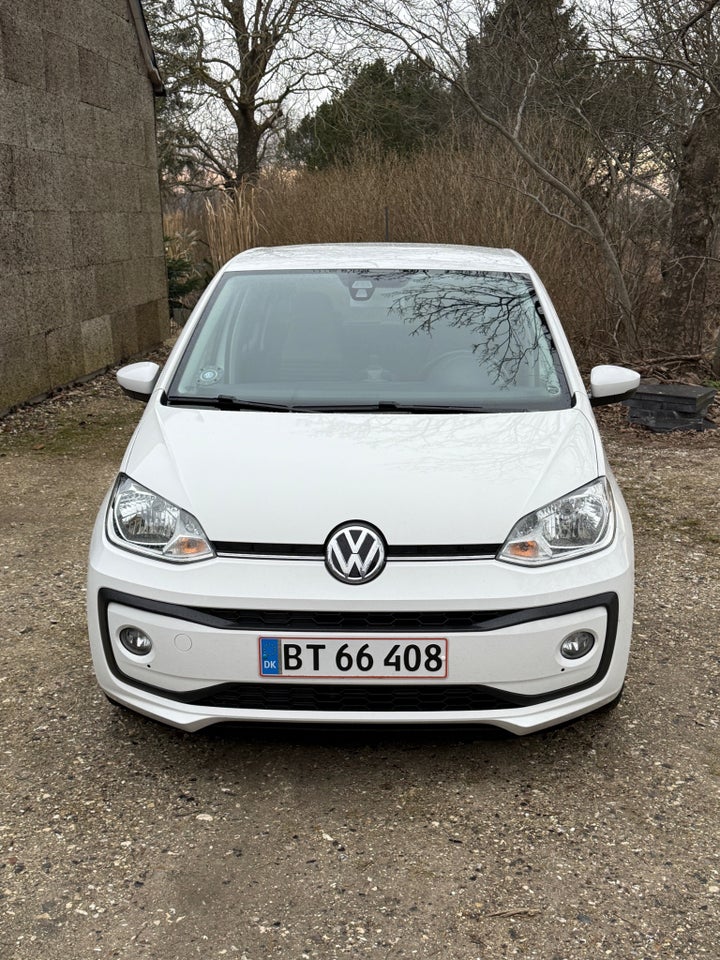 VW Up! 1,0 MPi 60 Double Up! BMT 5d