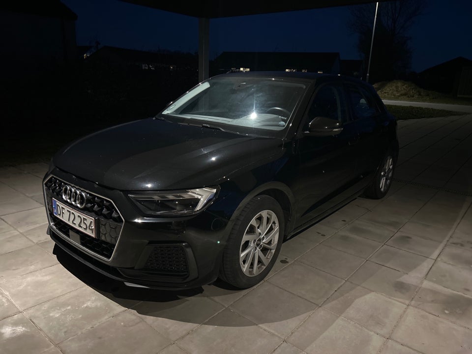 Audi A1 30 TFSi S-line Sportback S-tr. 5d