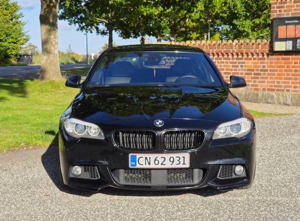 BMW 530d 3,0 M-Sport aut. 4d