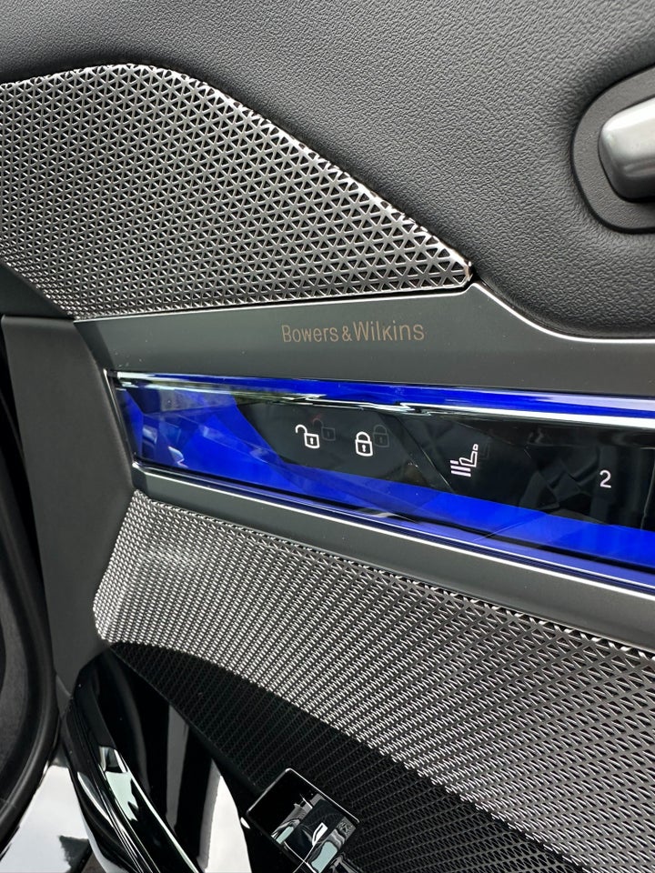 BMW i7 eDrive50 M-Sport 4d