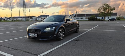 Audi TT 2,0 TFSi Coupé S-tr. 2d