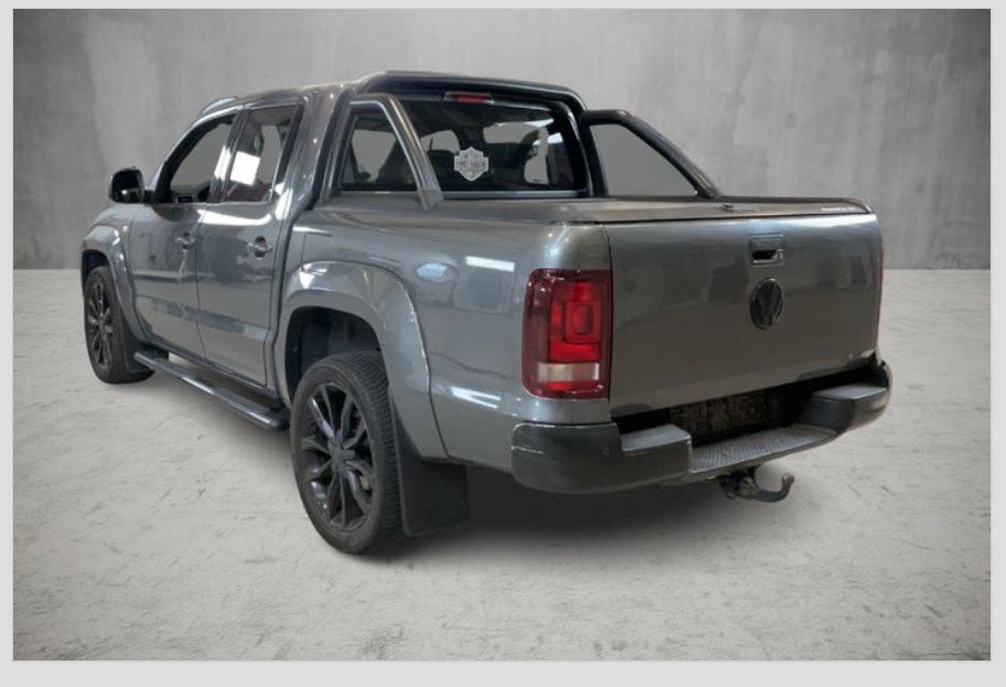 VW Amarok 3,0 V6 TDi 258 Aventura aut. 4Motion 4d