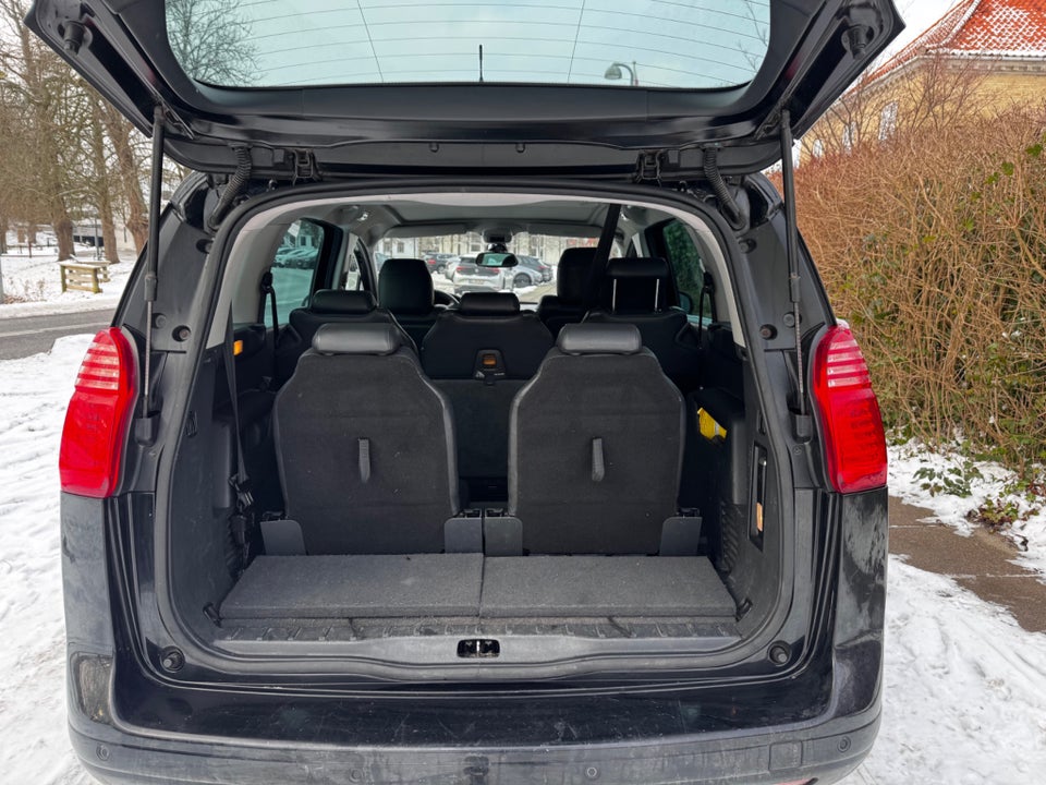 Peugeot 5008 2,0 HDi 150 Premium 7prs 5d