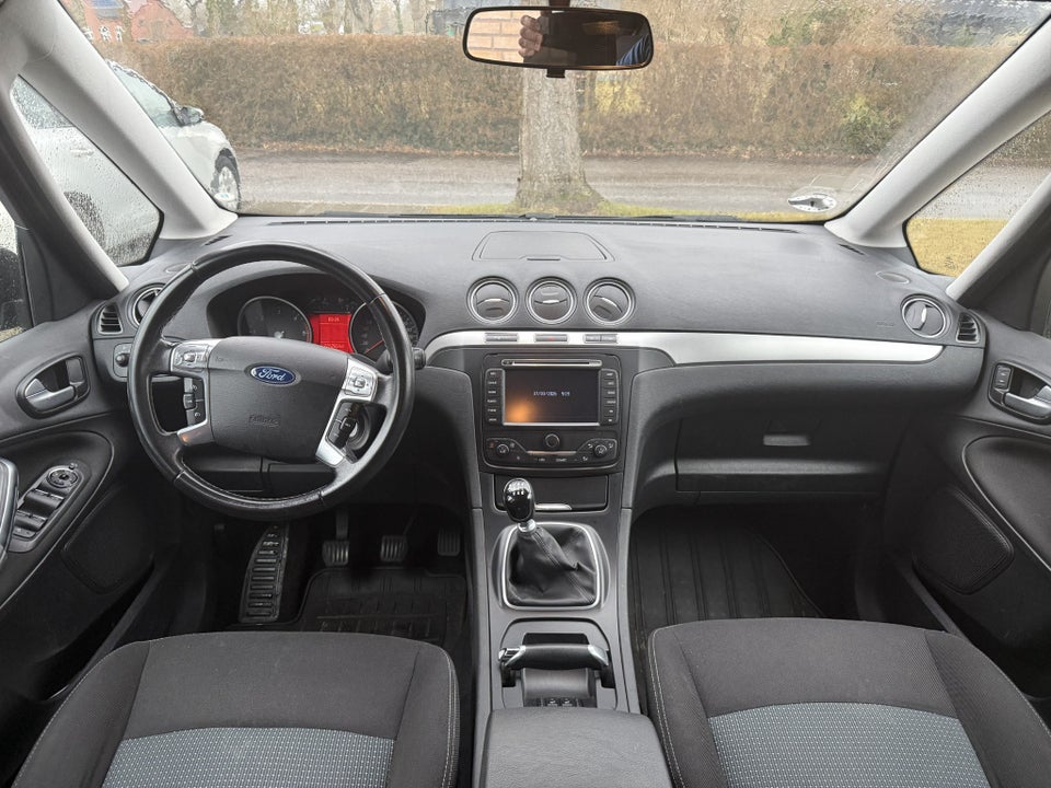 Ford Galaxy 2,0 TDCi 163 Collection 7prs 5d