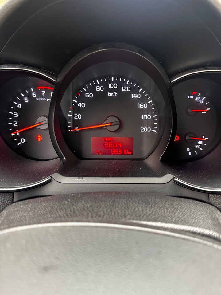 Kia Picanto 1,0 Style+ Limited 5d