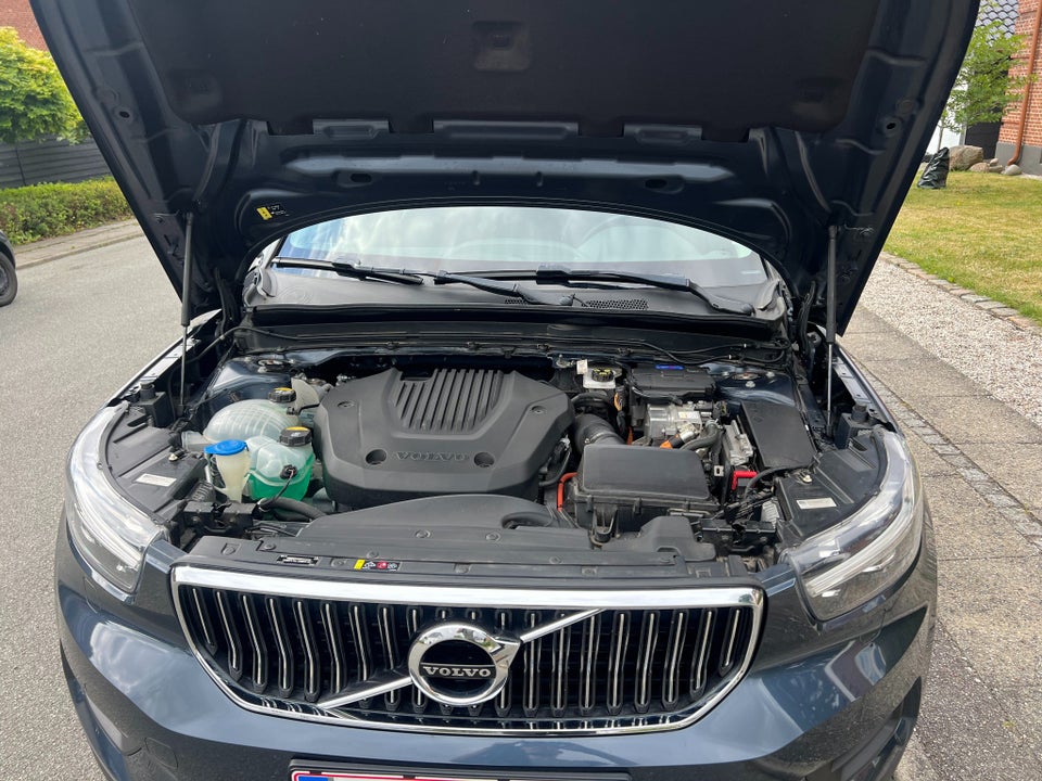 Volvo XC40 1,5 T5 ReCharge Inscription aut. 5d