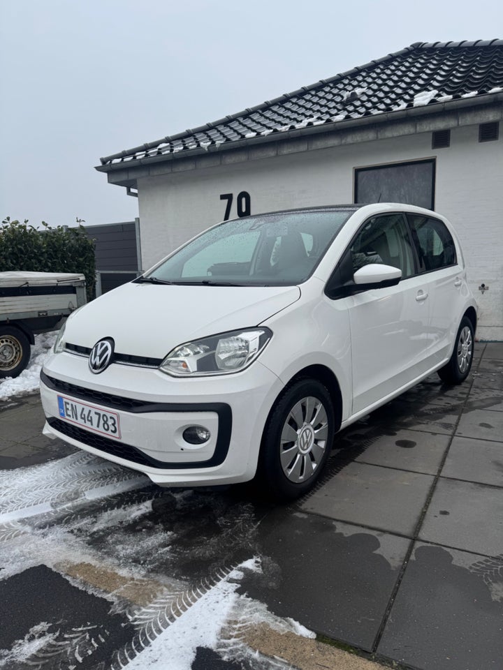 VW Up! 1,0 MPi 60 Move Up! BMT 5d