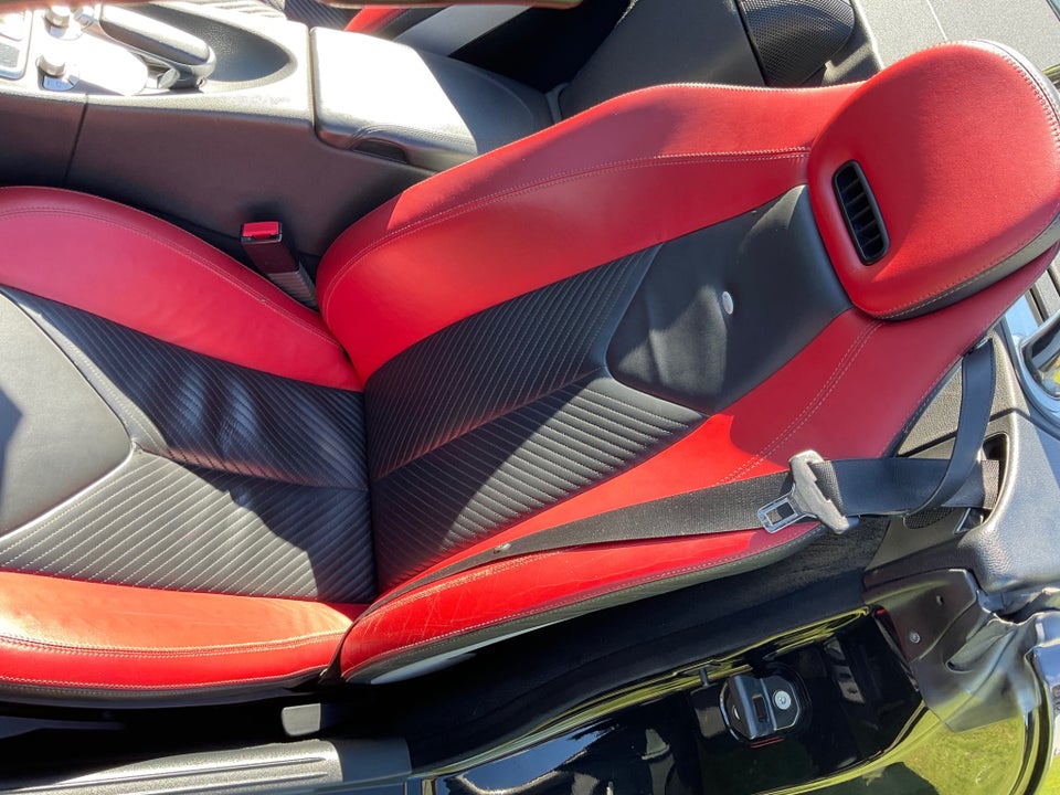 Mercedes SLK280 3,0 aut. 2d