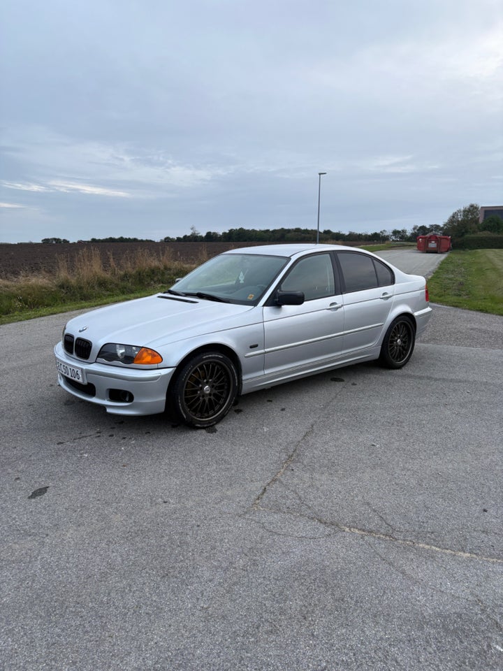 BMW 316i 1,9 4d