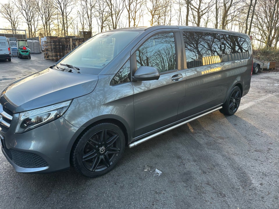 Mercedes V300 d 2,0 aut. XL