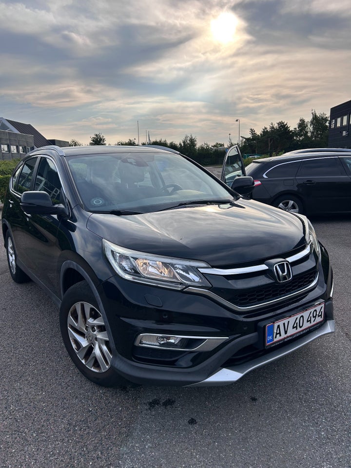 Honda CR-V 1,6 i-DTEC Comfort 5d