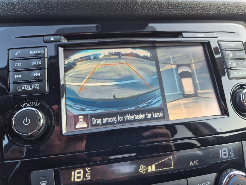 Nissan Qashqai 1,2 Dig-T 115 N-Connecta X-tr. 5d