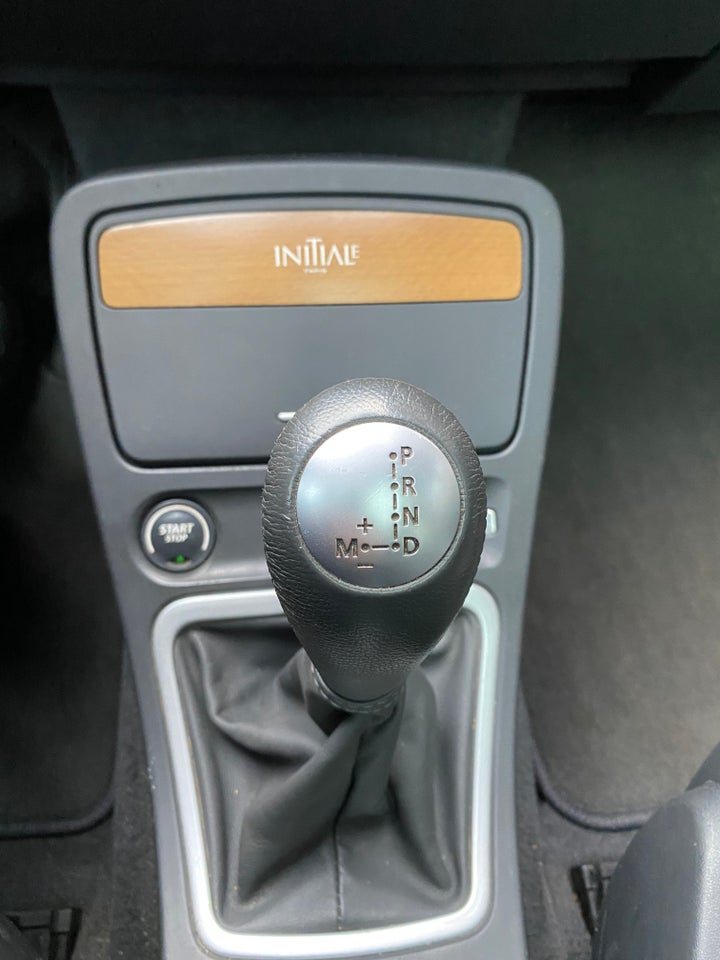 Renault Grand Espace 3,5 Initiale aut. 5d