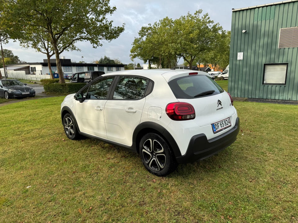 Citroën C3 1,2 PureTech 83 Feel Sport 5d