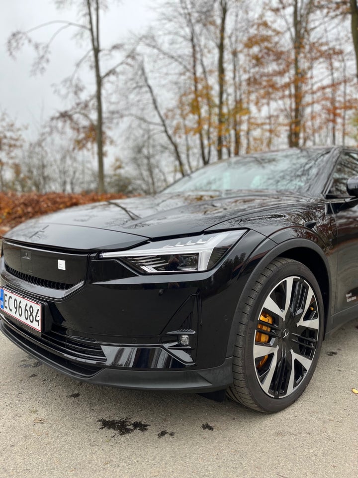 Polestar 2 Performance AWD 5d