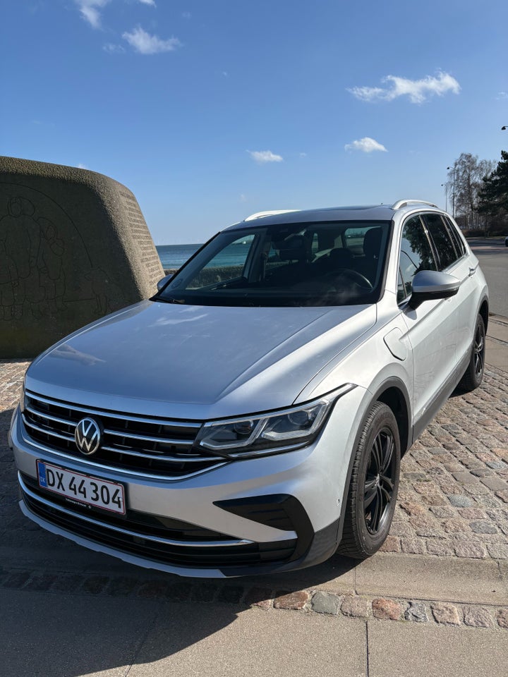 VW Tiguan 1,4 eHybrid Elegance DSG 5d