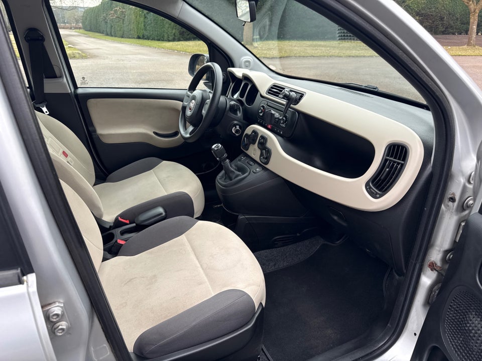 Fiat Panda 0,9 TwinAir 65 Easy 5d