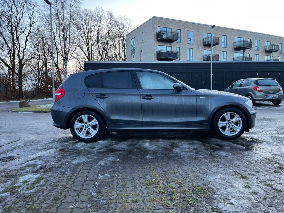 BMW 116i 1,6  5d