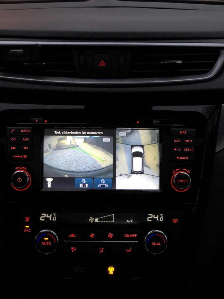 Nissan Qashqai 1,5 dCi 110 N-Connecta 5d